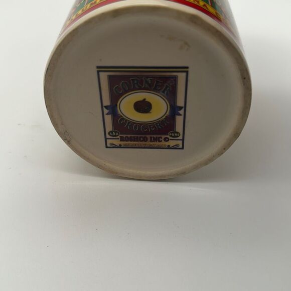 Vintage Grated Cheese‎ Container - Picture 3 of 4